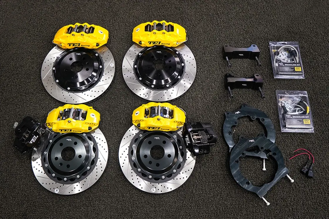 Big Brake Kit