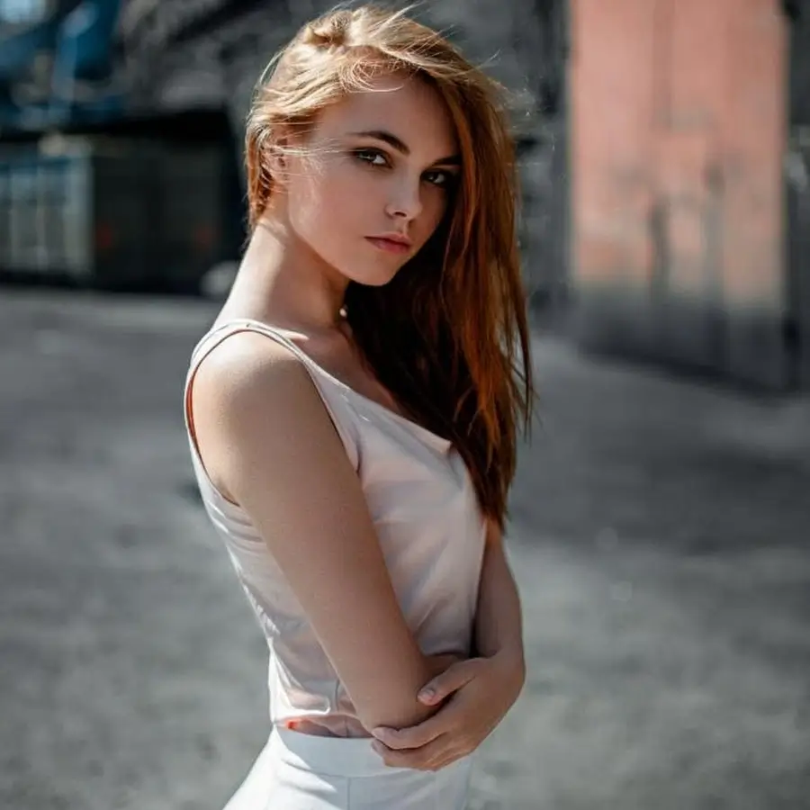 Portrait of Sarah R.