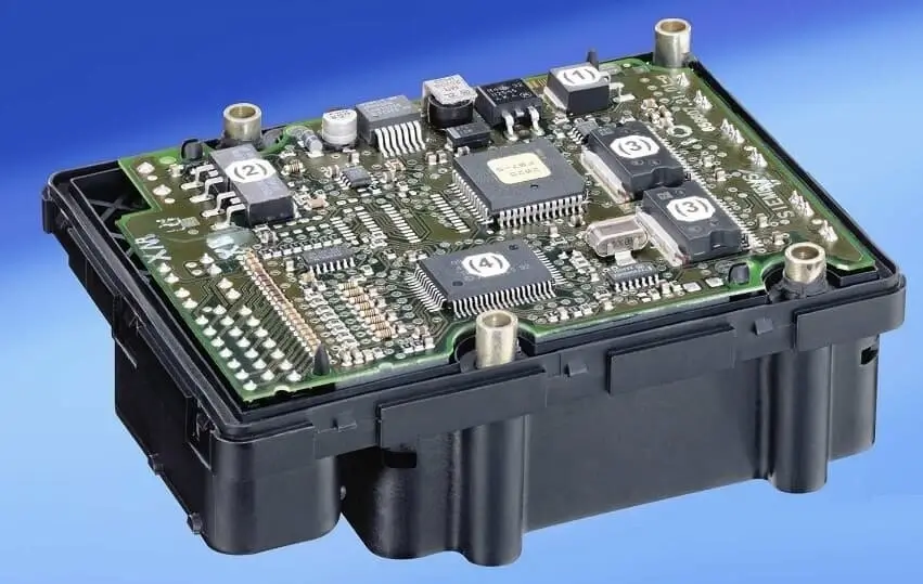 ECU Module