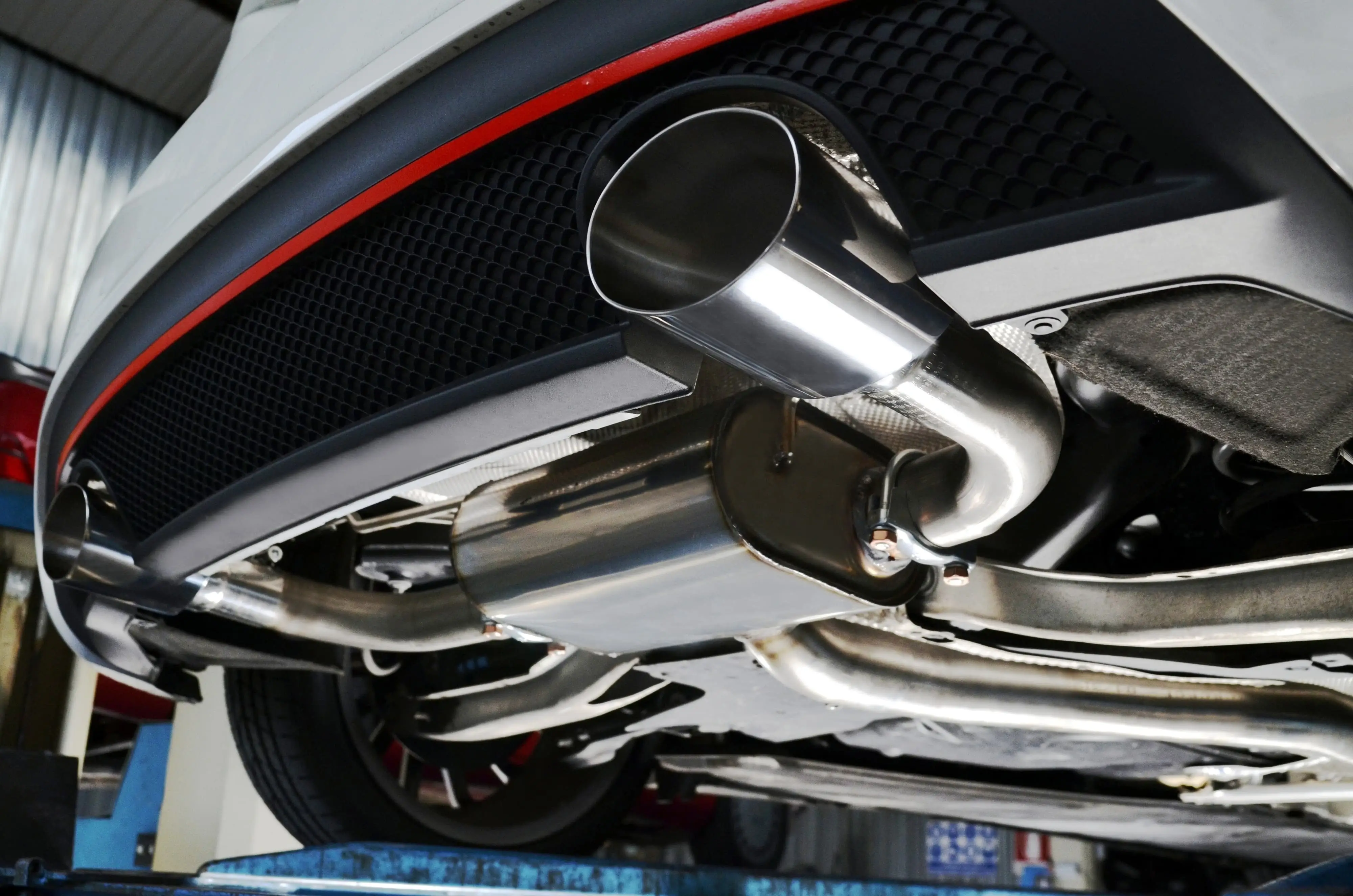 Performance Exhaust