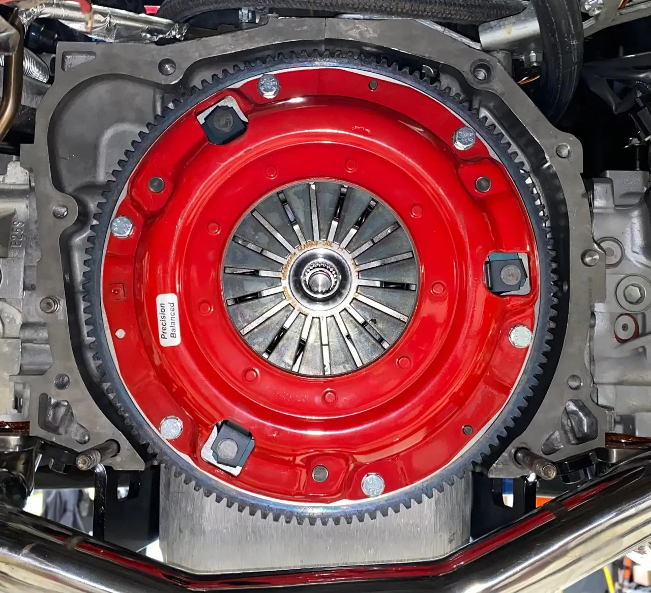 Performance Clutch